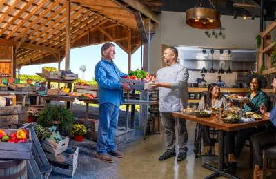 Five Not-To-Miss Farm-To-Table Restaurants In Loudoun