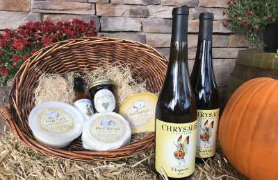 Where Wine Meets Cheese: Chrysalis Vineyards’ Perfect Pairings