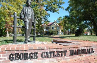 Ten Presidents and First Ladies Who Made Their Mark on Loudoun
