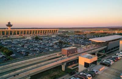 Dulles Airport