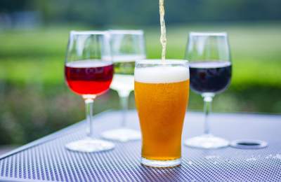 Best Local Spots for Craft Beer and Wine
