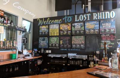 Beyond the Gallery: Where to Find Cool Art in Loudoun