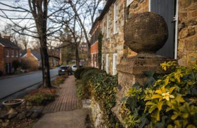 Discover Loudoun Through a Local: The Corner Store's Sarah Holway