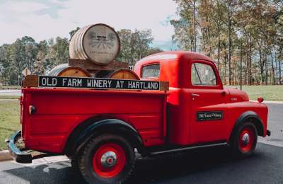 From Touchdowns to Tannins: How Kendell Anderson Found His Calling in Wine