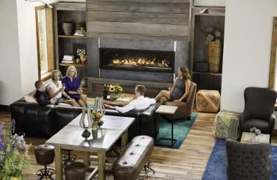 Winter in Wine Country: Wineries with Fireplaces
