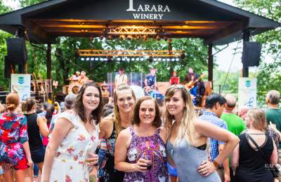 The Sounds of Summer in Loudoun County