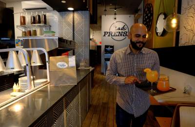 Celebrate The Latin Flavors In Loudoun