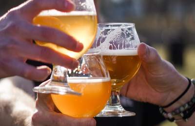 Behind the Brews: Judging Loudoun's Best Beers