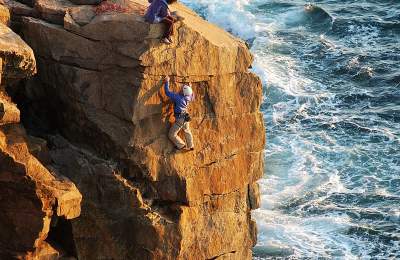 Atlantic Climbing School