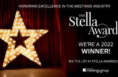 Northstar Meetings Group 2022 Stella Awards