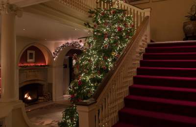 christmas accommodation blog - 2022