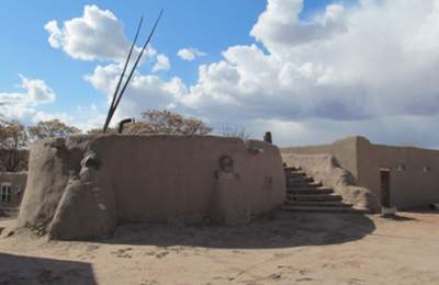 Nambe Pueblo