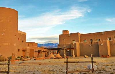 Poeh Center in Pojoaque Pueblo