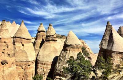 Tent Rocks