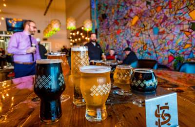 Kros Strain Brewing