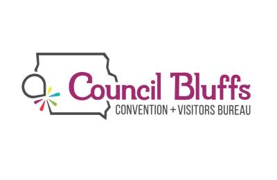 Council Bluffs CVB logo