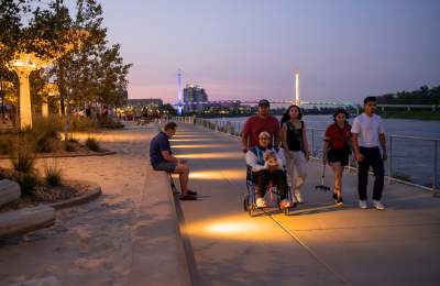 The RiverFront