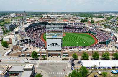 NCAA Men's College World Series