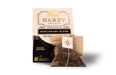 Hardy Coffee Co. - Steeped Coffee Bag