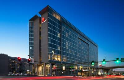 DTN - STL - Omaha Marriott Downtown At The Capitol District