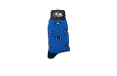 Made in Omaha Socks