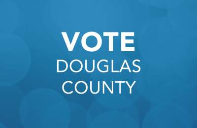 Vote for Douglas County
