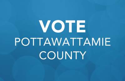 Vote for Pottawattamie County