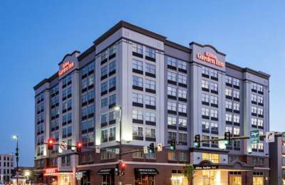 Hilton Garden Inn