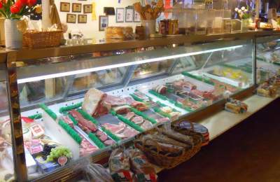 Stoysich House of Sausage delivers over 140 different sausages as well as mother meats, cheeses, steaks, and hams