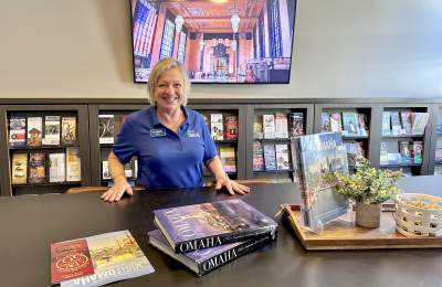 Omaha Visitors Center