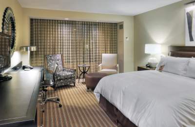 Hilton Omaha Hotel