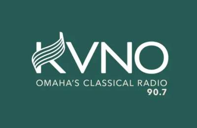 KVNO logo