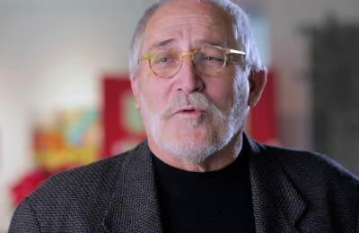 Patrick Drickey brings his Grandkids to Omaha's Zoo