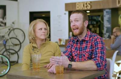 Roxzanne & Ryan Feagan talk about Biking Trails in Omaha