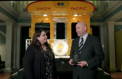 Union Pacific Railroad Museum: 2022 Omaha Metropolitan Area Tourism Award Winner