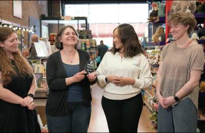 City Limits: 2026 Omaha Metropolitan Area Tourism Award Winner