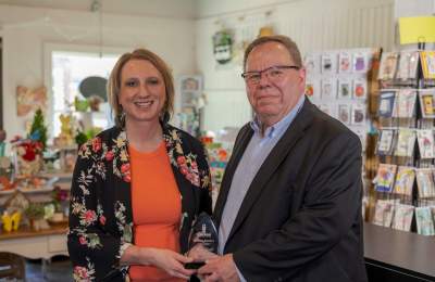 Main Street Decor & More: 2024 Omaha Metropolitan Area Tourism Award Winner