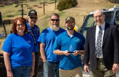 Mt. Crescent Ski Area: 2024 Omaha Metropolitan Area Tourism Award Winner
