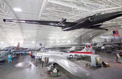 Josh Cox & Josh Point talk about Strategic Air Command & Aerospace Museum