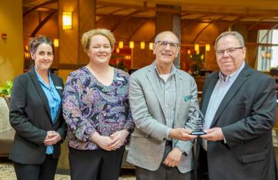 Embassy Suites by Hilton La Vista: 2024 Omaha Metropolitan Area Tourism Award Winner