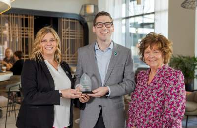 The Farnam, Autograph Collection: 2024 Omaha Metropolitan Area Tourism Award Winner