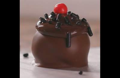 Now Serving Omaha – Chocolate Art at The Cordial Cherry