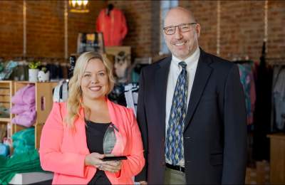 The Unique Boutique Iowa: 2024 Omaha Metropolitan Area Tourism Award Winner