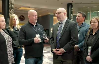 Harrah’s Hotel & Casino: 2025 Omaha Metropolitan Area Tourism Award Winner