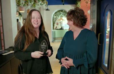 Clio: 2025 Omaha Metropolitan Area Tourism Award Winner