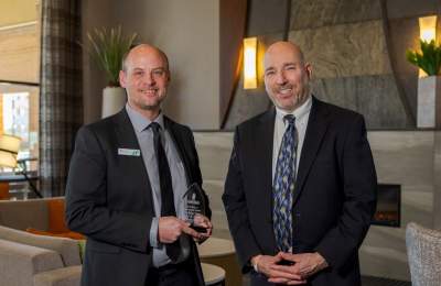 Holiday Inn at Ameristar: 2024 Omaha Metropolitan Area Tourism Award Winner