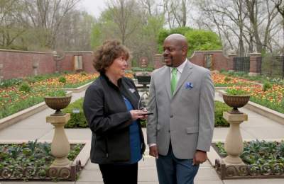 Lauritzen Gardens: 2025 Omaha Metropolitan Area Tourism Award Winner