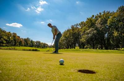 Omaha Golf Courses
