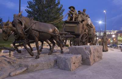 Pioneer Courage Park