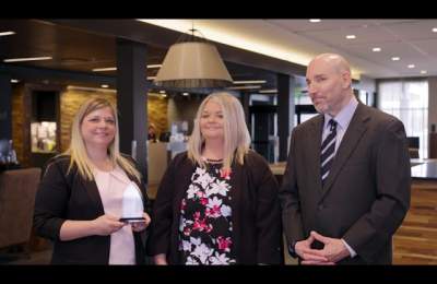 Courtyard by Marriott Council Bluffs: 2022 Omaha Metropolitan Area Tourism Award Winner
